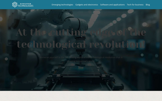 discover-technologies.com 2